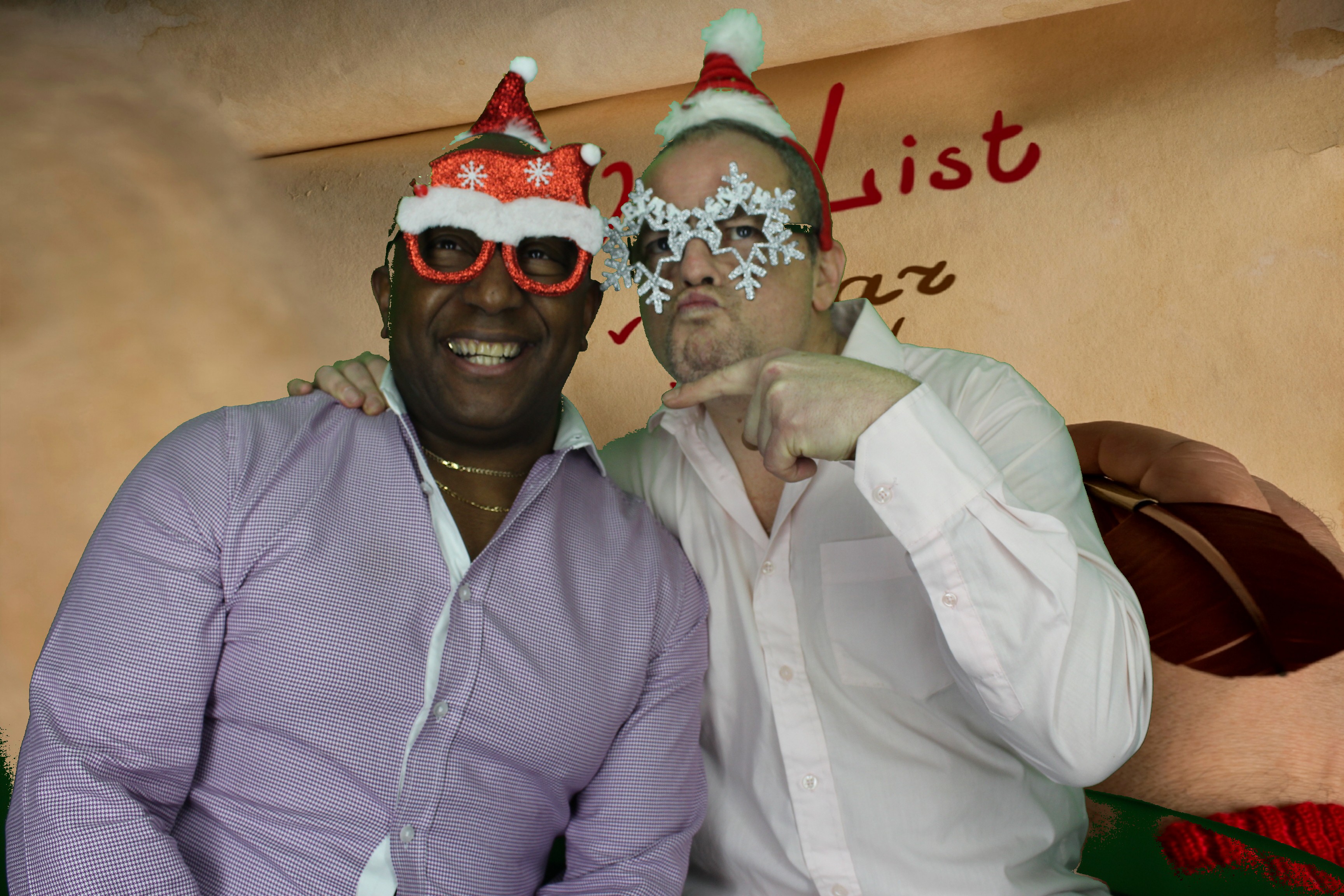 Aster Christmas Party  | View more photos from the event at gallery.myphotoboothexperience.co.uk/u/MyPhotoBoothExperienceLtd/Aster-Christmas-Party